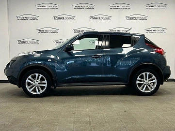 Nissan Juke, 2013г., передний привод, вариатор
