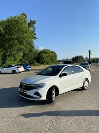 Volkswagen Polo, 2021г, передний привод, механика
