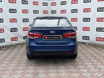 Kia Rio, 2015г., передний привод, механика
