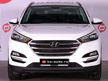 Hyundai Tucson, 2015г, полный привод, автомат