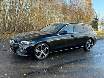 Mercedes-Benz C-Класс, 2021г., задний привод, автомат