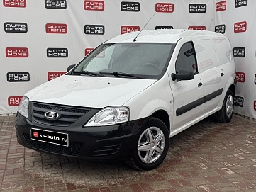 Lada (ВАЗ) Largus, 2020г., передний привод, механика