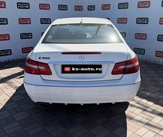 Mercedes-Benz E-Класс, 2012г., передний привод, автомат