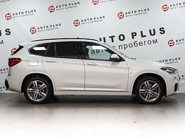 BMW X1, 2018г., полный привод, автомат