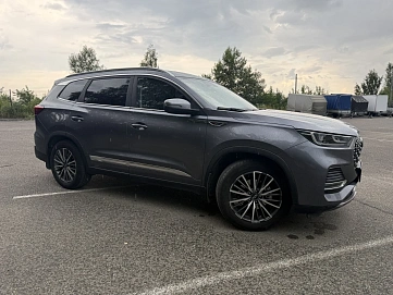 Chery Tiggo 8 Pro Max, 2024г, передний привод, робот