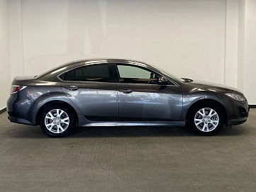Mazda 6, 2012г., передний привод, механика