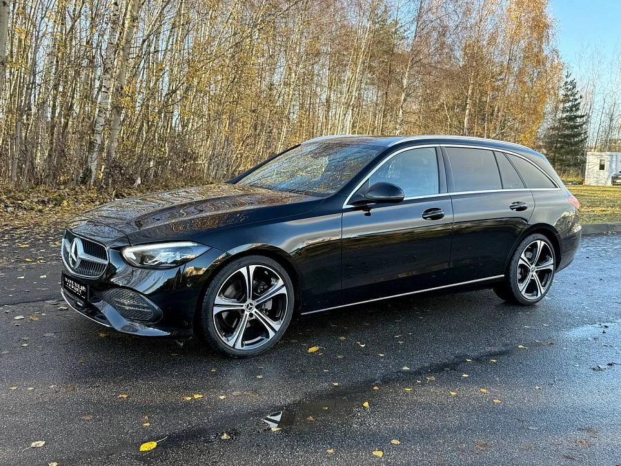 Mercedes-Benz C-Класс, 2021г., задний привод, автомат