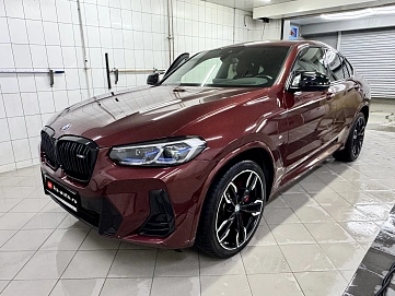 BMW X4, 2021г, полный привод, автомат
