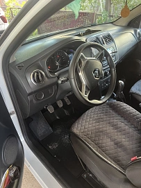 Renault Sandero, 2018г, передний привод, механика