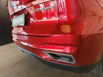 Changan CS55 Plus, 2023г., передний привод, робот