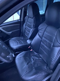 Renault Duster, 2014г, полный привод, автомат