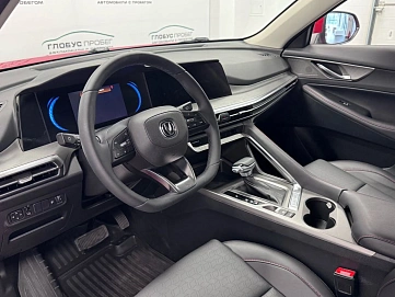 Changan CS35 Plus, 2024г., передний привод, робот