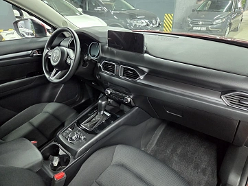 Mazda CX-5, 2026г., передний привод, автомат