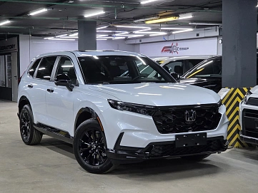 Honda CR-V, 2026г., полный привод, вариатор