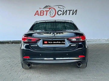 Mazda 6, 2013г., передний привод, автомат