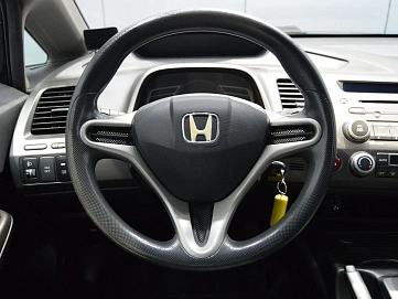 Honda Civic, 2011г., передний привод, автомат