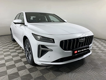Geely Preface, 2026г., передний привод, робот