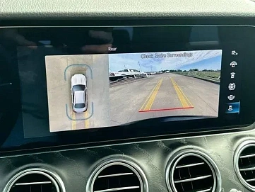 Mercedes-Benz E-Класс, 2021г., полный привод, автомат
