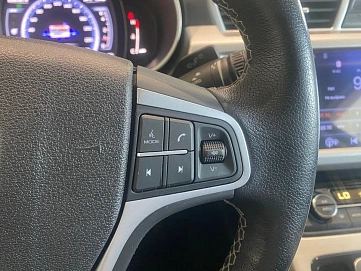 Geely Atlas, 2019г., полный привод, автомат