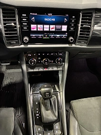 Skoda Kodiaq, 2021г, полный привод, робот
