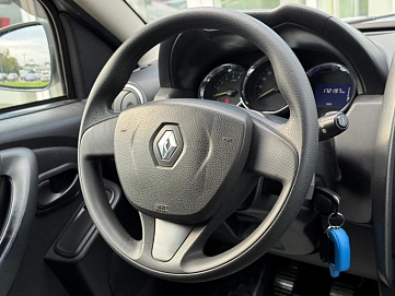 Renault Duster, 2016г., полный привод, механика