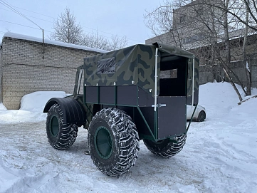 Другие Мотовездеходы  другие , 2025г.
