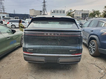 Geely Galaxy M7, 2026г, передний привод, автомат