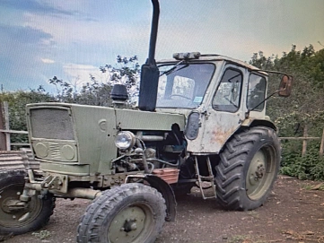 ЮМЗ 6, 1985г.