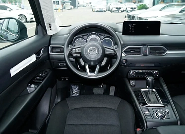 Mazda CX-5, 2026г, передний привод, автомат