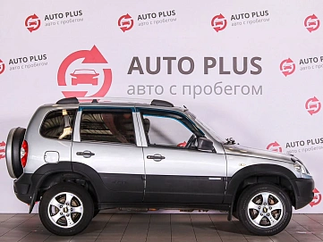 Chevrolet Niva, 2014г., полный привод, механика