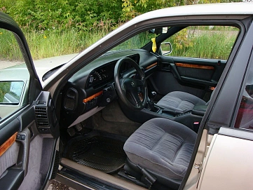 Opel Senator, 1990г., задний привод, механика