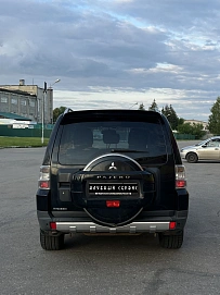 Mitsubishi Pajero, 2008г., полный привод, автомат