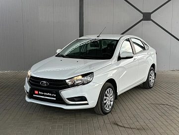Lada (ВАЗ) Vesta, 2020г., передний привод, механика