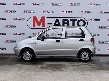 Daewoo Matiz, 2013г., передний привод, механика