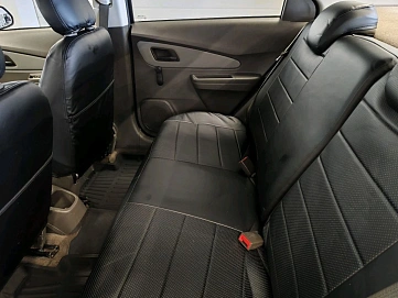 Chevrolet Cobalt, 2013г., передний привод, механика