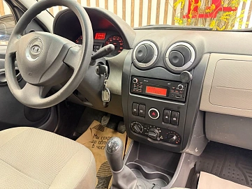 Lada (ВАЗ) Largus, 2019г., передний привод, механика