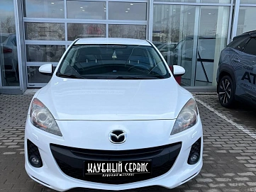 Mazda 3, 2012г., передний привод, автомат