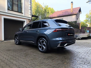 Geely Monjaro, 2022г., полный привод, автомат