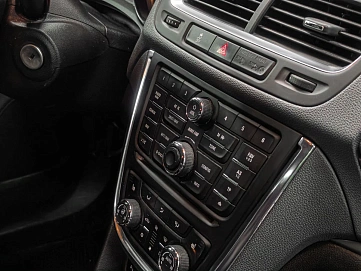 Opel Mokka, 2012г., полный привод, автомат