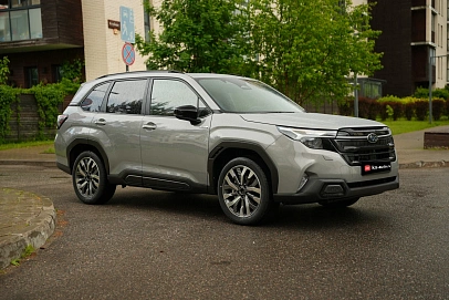 Subaru Forester, 2026г., полный привод, вариатор