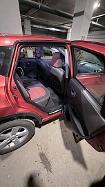 Nissan Qashqai, 2007г, передний привод, вариатор