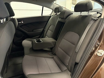 Kia Cerato, 2019г., передний привод, автомат