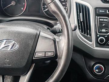 Hyundai Creta, 2018г., полный привод, автомат