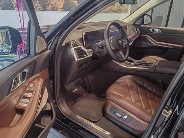 BMW X5, 2025г., полный привод, автомат