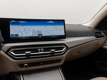 BMW 3 серии, 2022г., задний привод, автомат