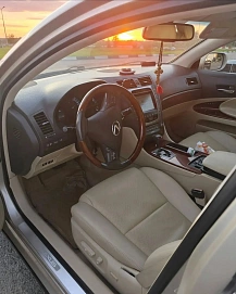 Lexus GS, 2010г., полный привод, автомат