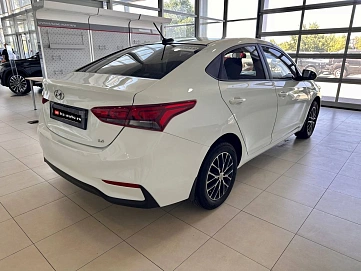 Hyundai Solaris, 2017г., передний привод, механика