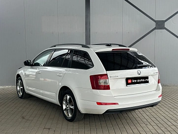 Skoda Octavia, 2014г., передний привод, механика
