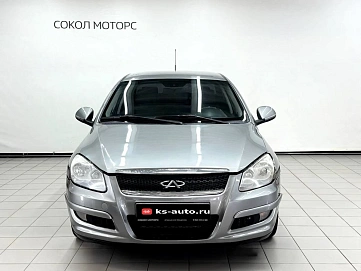 Chery M11 (A3), 2013г., передний привод, вариатор