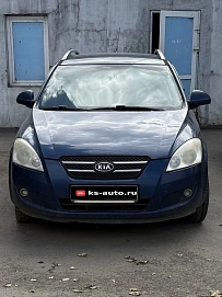 Kia Ceed, 2008г, передний привод, автомат
